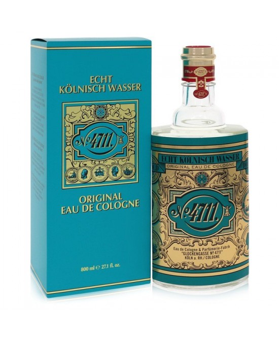 4711 by 4711 Eau De Cologne (Unisex) 27 oz (Men)