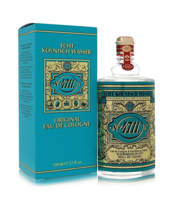 4711 by 4711 Eau De Cologne (Unisex) 5 oz (Men)