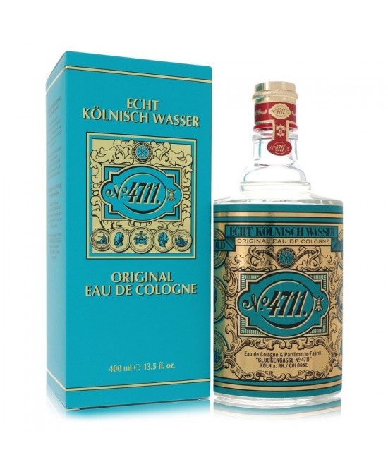 4711 by 4711 Eau De Cologne (Unisex) 13.5 oz (Men)