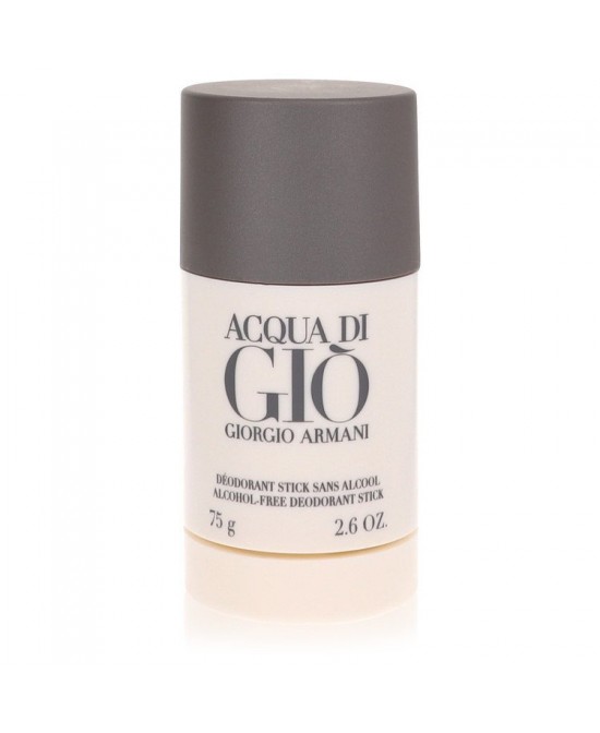 Acqua Di Gio by Giorgio Armani Deodorant Stick 2.6 oz (Men)