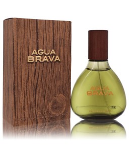 Agua Brava by Antonio Puig Eau De Cologne Spray 3.4 oz (Men)