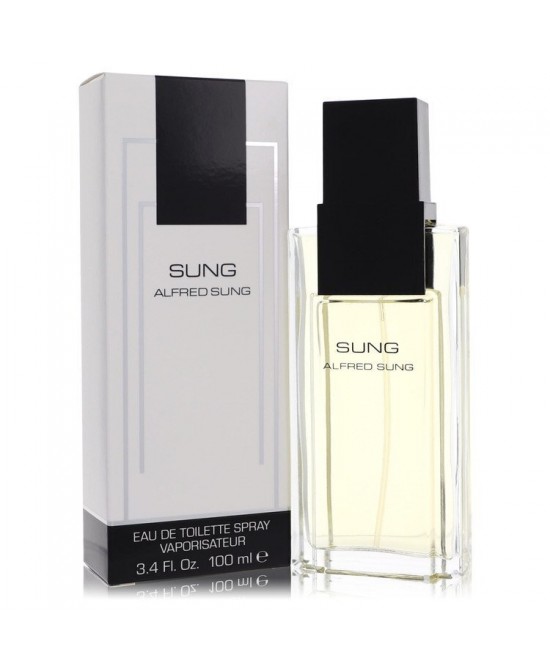 Alfred SUNG by Alfred Sung Eau De Toilette Spray 3.4 oz (Women)