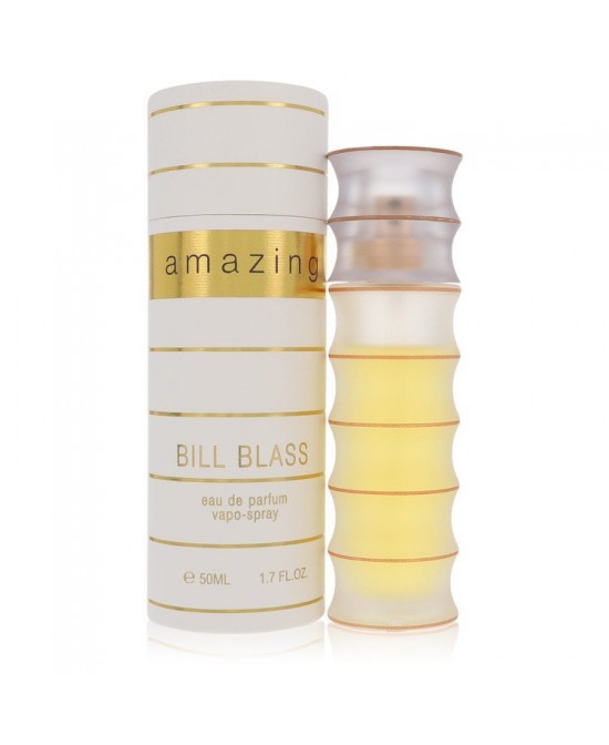 Amazing by Bill Blass Eau De Parfum Spray 1.7 oz (Women)