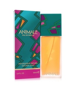 Animale by Animale Eau De Parfum Spray 3.4 oz (Women)