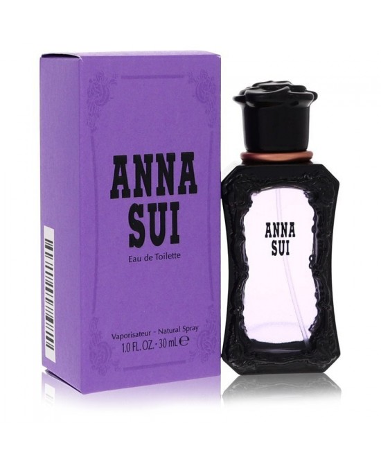 Anna Sui by Anna Sui Eau De Toilette Spray 1 oz (Women)