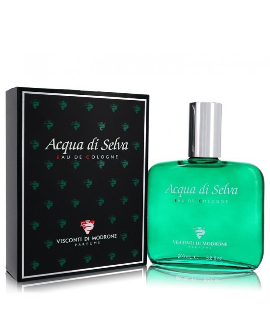 Acqua Di Selva by Visconte Di Modrone Eau De Cologne 6.8 oz (Men)