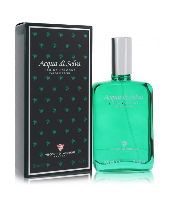 Acqua Di Selva by Visconte Di Modrone Eau De Cologne Spray 3.4 oz (Men)