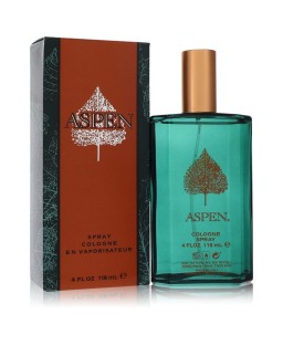 Aspen by Coty Cologne Spray 4 oz (Men)