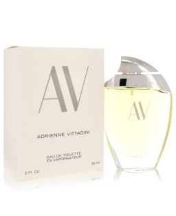 Av by Adrienne Vittadini Eau De Toilette Spray 3 oz (Women)