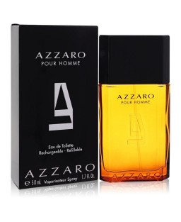 Azzaro by Azzaro Eau De Toilette Spray 1.7 oz (Men)