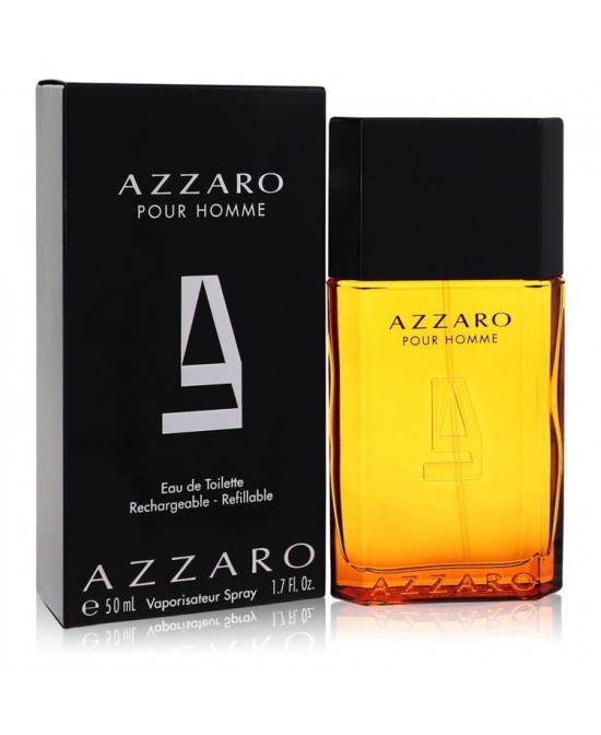 Azzaro by Azzaro Eau De Toilette Spray 1.7 oz (Men)