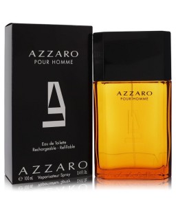 Azzaro by Azzaro Eau De Toilette Spray 3.4 oz (Men)