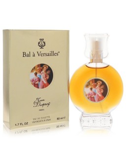 Bal A Versailles by Jean Desprez Eau De Toilette Spray 1.7 oz (Women)