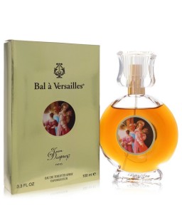 Bal A Versailles by Jean Desprez Eau De Toilette Spray 3.4 oz (Women)