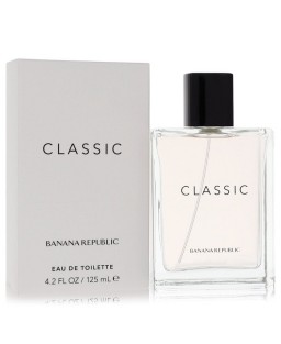 BANANA REPUBLIC Classic by Banana Republic Eau De Toilette Spray (unisex) 4.2 oz (Men)