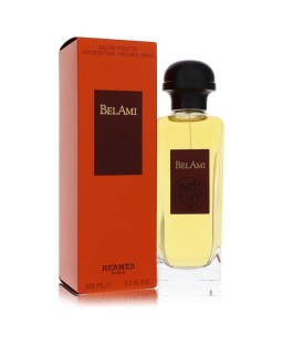 Bel Ami by Hermes Eau De Toilette Spray 3.4 oz (Men)