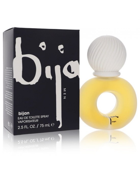 Bijan by Bijan Eau De Toilette Spray 2.5 oz (Men)