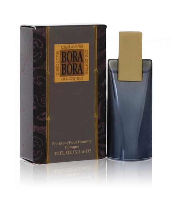 Bora Bora by Liz Claiborne Mini EDT .18 oz (Men)