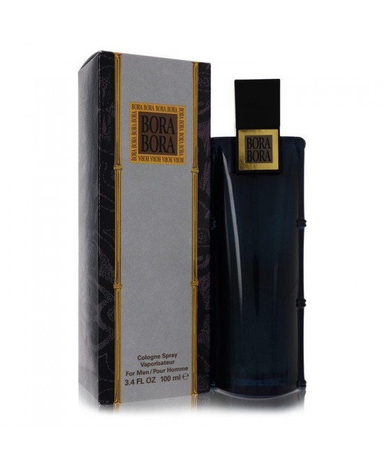 Bora Bora by Liz Claiborne Cologne Spray 3.4 oz (Men)