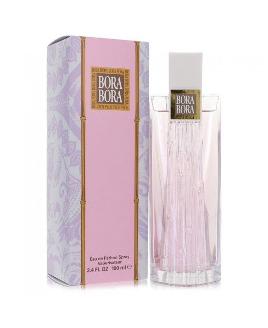 Bora Bora by Liz Claiborne Eau De Parfum Spray 3.4 oz (Women)