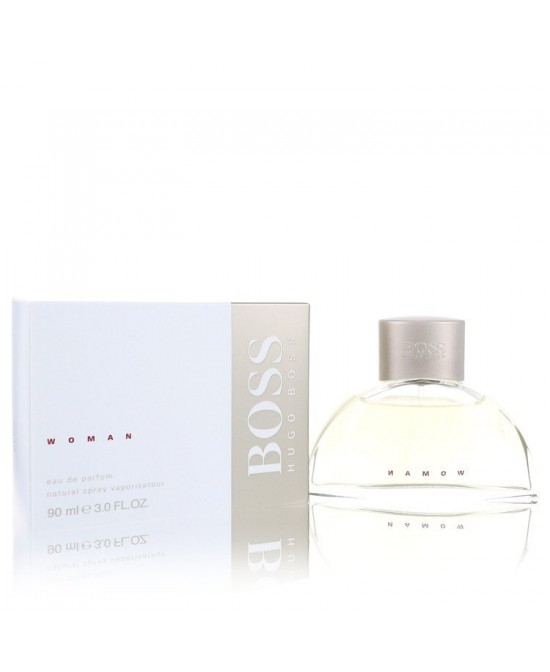 Boss by Hugo Boss Eau De Parfum Spray 3 oz (Women)