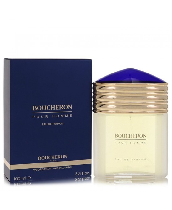 Boucheron by Boucheron Eau De Parfum Spray 3.4 oz (Men)