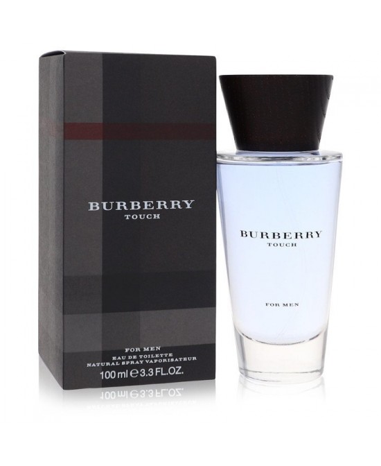 Burberry Touch by Burberry Eau De Toilette Spray 3.3 oz (Men)