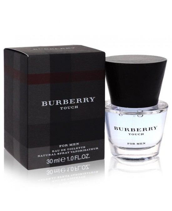 Burberry Touch by Burberry Eau De Toilette Spray 1 oz (Men)