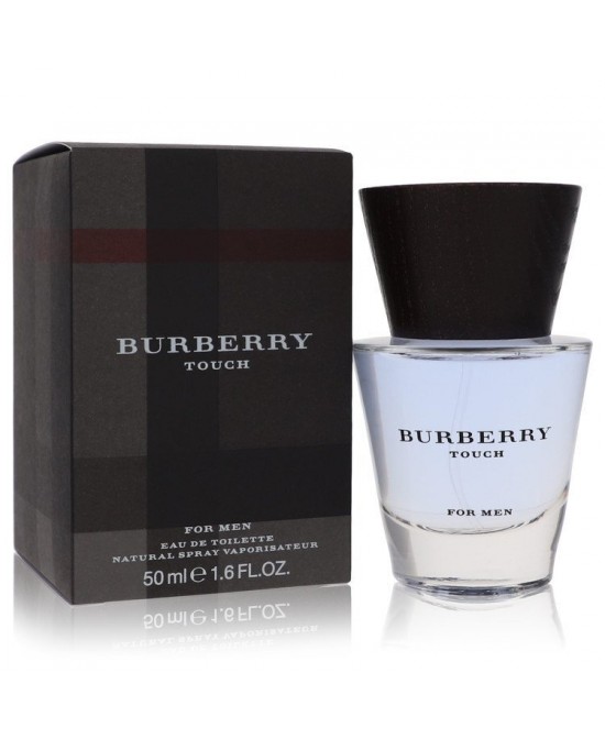 Burberry Touch by Burberry Eau De Toilette Spray 1.7 oz (Men)