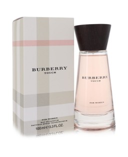 Burberry Touch by Burberry Eau De Parfum Spray 3.3 oz (Women)