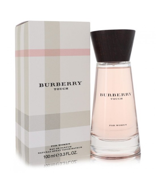 Burberry Touch by Burberry Eau De Parfum Spray 3.3 oz (Women)