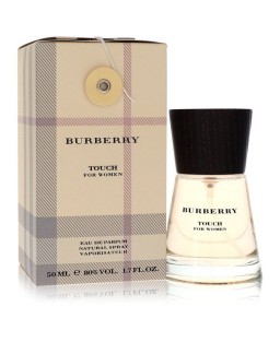 Burberry Touch by Burberry Eau De Parfum Spray 1.7 oz (Women)