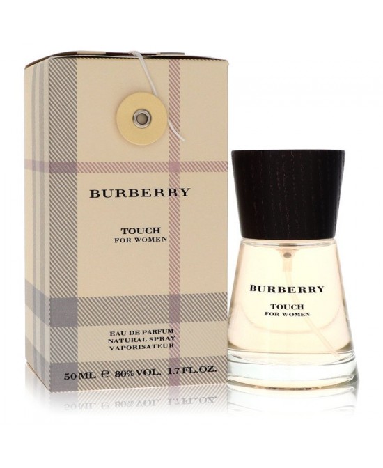 Burberry Touch by Burberry Eau De Parfum Spray 1.7 oz (Women)