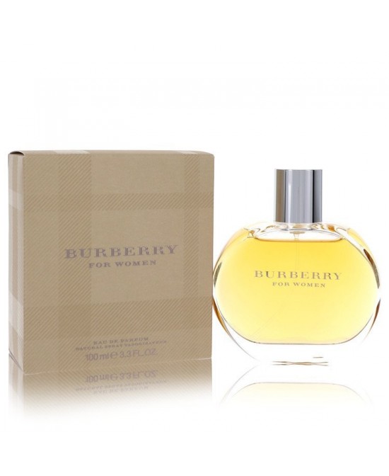 Burberry by Burberry Eau De Parfum Spray 3.3 oz (Women)