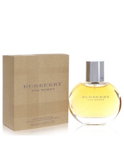 Burberry by Burberry Eau De Parfum Spray 1.7 oz (Women)