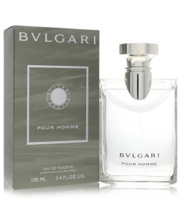 Bvlgari by Bvlgari Eau De Toilette Spray 3.4 oz (Men)