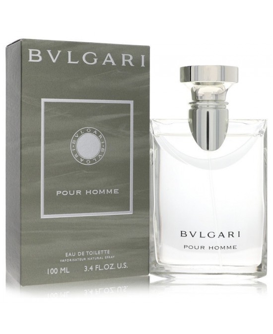 Bvlgari by Bvlgari Eau De Toilette Spray 3.4 oz (Men)