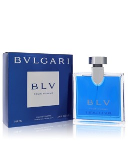 Bvlgari Blv by Bvlgari Eau De Toilette Spray 3.4 oz (Men)