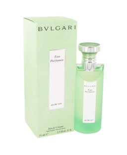 BVLGARI EAU PaRFUMEE (Green Tea) by Bvlgari Cologne Spray (Unisex) 2.5 oz (Women)