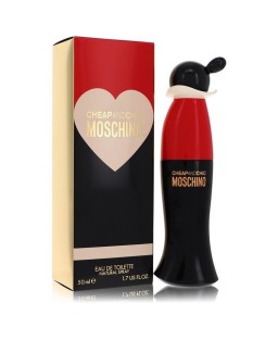 Cheap & Chic by Moschino Eau De Toilette Spray 1.7 oz (Women)