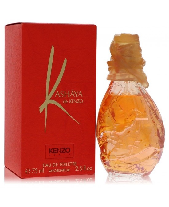 Kashaya De Kenzo by Kenzo Eau De Toilette Spray 2.5 oz (Women)