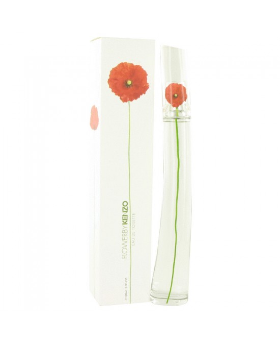 kenzo FLOWER by Kenzo Eau De Toilette Spray 3.4 oz (Women)