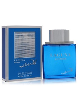 Laguna by Salvador Dali Eau De Toilette Spray 1.7 oz (Men)