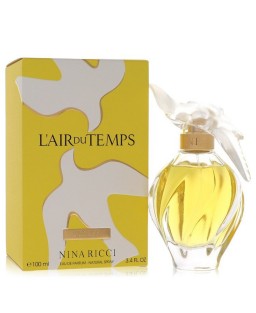 L'Air Du Temps by Nina Ricci Eau De Parfum Spray 3.3 oz (Women)