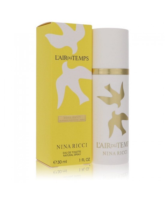 L'Air Du Temps by Nina Ricci Eau De Toilette Spray 1 oz (Women)