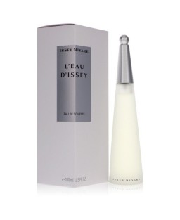 L'EAU D'ISSEY (issey Miyake) by Issey Miyake Eau De Toilette Spray 3.3 oz (Women)