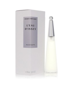 L'EAU D'ISSEY (issey Miyake) by Issey Miyake Eau De Toilette Spray 1.6 oz (Women)