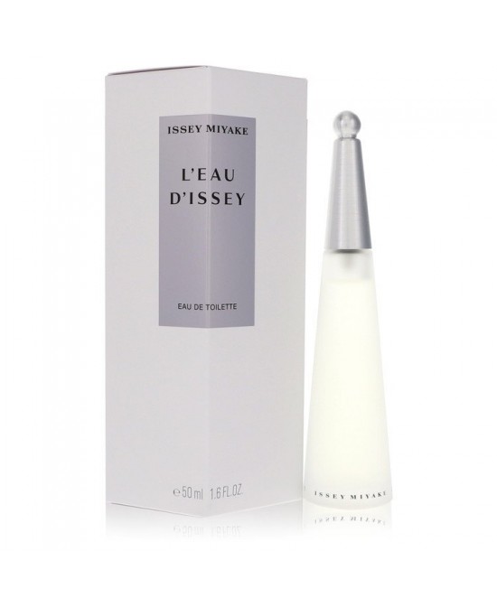 L'EAU D'ISSEY (issey Miyake) by Issey Miyake Eau De Toilette Spray 1.6 oz (Women)