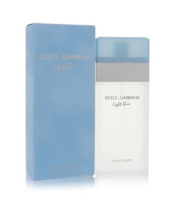 Light Blue by Dolce & Gabbana Eau De Toilette Spray 1.6 oz (Women)