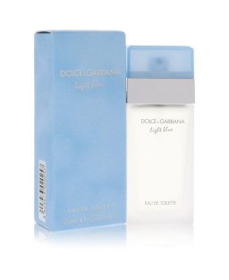 Light Blue by Dolce & Gabbana Eau De Toilette Spray .8 oz (Women)